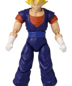 Bandai Dragon Star Power Up Pack: Dragon Ball Super - Super Saiyan Vegito Action Figure (6,5) (37142)