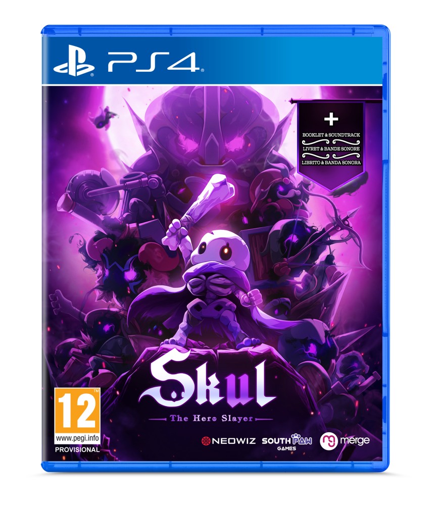 PS4 Skul: The Hero Slayer