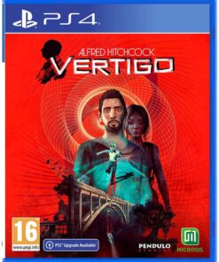 PS4 Alfred Hitchcock - Vertigo Limited Edition