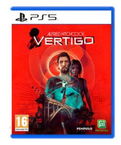 PS5 Alfred Hitchcock - Vertigo Limited Edition