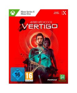XBOX1 / XSX Alfred Hitchcock: Vertigo - Limited Edition