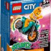 LEGO® City Stuntz: Chicken Stunt Bike (60310)