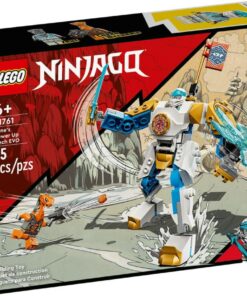 LEGO® NINJAGO®: Zane’s Power Up Mech EVO (71761)