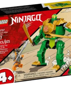LEGO® NINJAGO®: Lloyd’s Ninja Mech (71757)