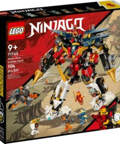 LEGO® NINJAGO®: Ninja Ultra Combo Mech (71765)