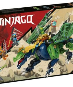 LEGO® NINJAGO®: Lloyd’s Legendary Dragon (71766)