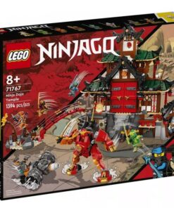 LEGO® NINJAGO®: Ninja Dojo Temple (71767)