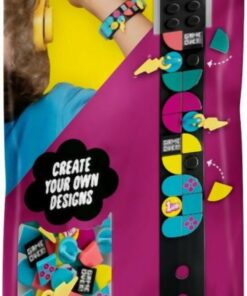 LEGO® DOTS: Gamer Bracelet with Charms (41943)