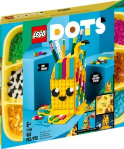 LEGO® DOTS: Cute Banana Pen Holder (41948)