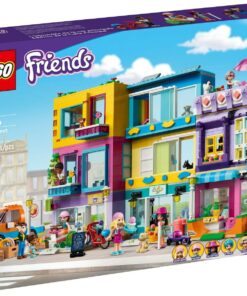 LEGO® Friends: Main Street Building (41704)