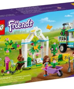 LEGO® Friends: Tree-Planting Vehicle (41707)