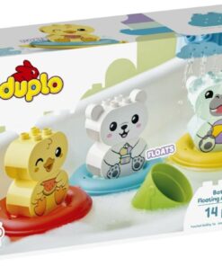 LEGO® DUPLO® My First: Bath Time Fun: Floating Animal Train (10965)