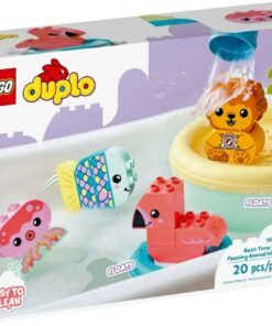LEGO® DUPLO® My First: Bath Time Fun: Floating Animal Island (10966)
