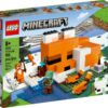 LEGO® Minecraft®: The Fox Lodge (21178)