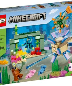 LEGO® Minecraft®: The Guardian Battle (21180)