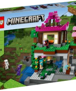 LEGO® Minecraft®: The Training Grounds (21183)
