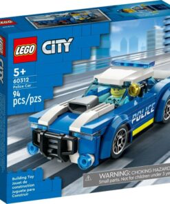 LEGO® City Police: Police Car (60312)