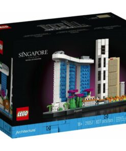 LEGO® Architecture: Singapore (21057)