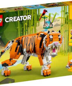 LEGO® Creator: Majestic Tiger (31129)