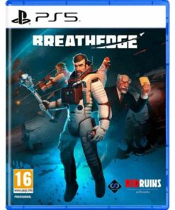 PS5 Breathedge