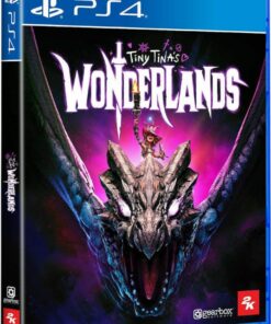 PS4 Tiny Tinas Wonderlands
