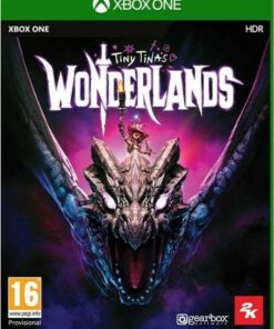 XBOX1 Tiny Tinas Wonderlands