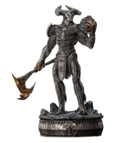 Iron Studios Zack Snyder´s Justice League - Steppenwolf Art Scale Statue (1/10) (DCCJLE56721-10)
