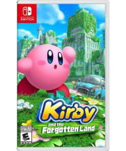 NSW Kirby and the Forgotten Land