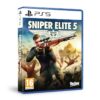 PS5 Sniper Elite 5