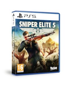 PS5 Sniper Elite 5