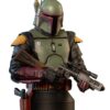 Diamond Star Wars: Book of Boba Fett - Bobba Fett Bust (1/6) (JAN221988)