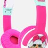 OTL LOL Surprise Kids Bow Teen Kids Headphone