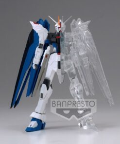 Banpresto Internal Structure: Mobile Suit Gundam Seed - ZGNF-X10A Freedom Gundam (Ver.A) Statue (14cm) (18511)