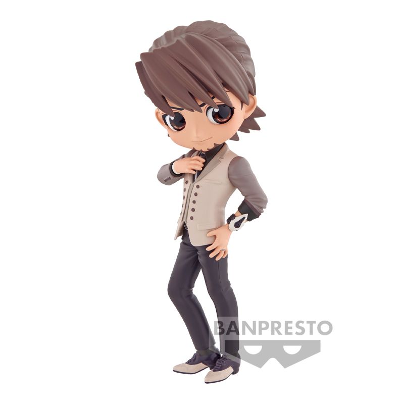 Banpresto Q Posket: Tiger Bunny 2 - Kotetsu T. Kaburagi (Ver.B) Figure (15cm) (18580)