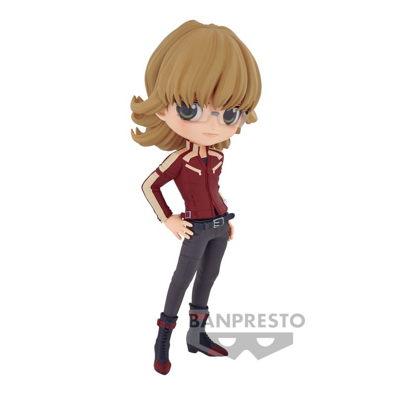 Banpresto Q Posket: Tiger Bunny 2 - Barnaby Brooks Jr (Ver.A) Figure (15cm) (18582)