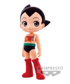 Banpresto Q Posket: Astro Boy - Astro Boy (Ver.B) Figure (13cm) (18587)