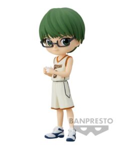 Banpresto Q Posket: Kuroko’s Basketball - Shintaro Midorima (Ver:B) Figure (14cm) (18589)