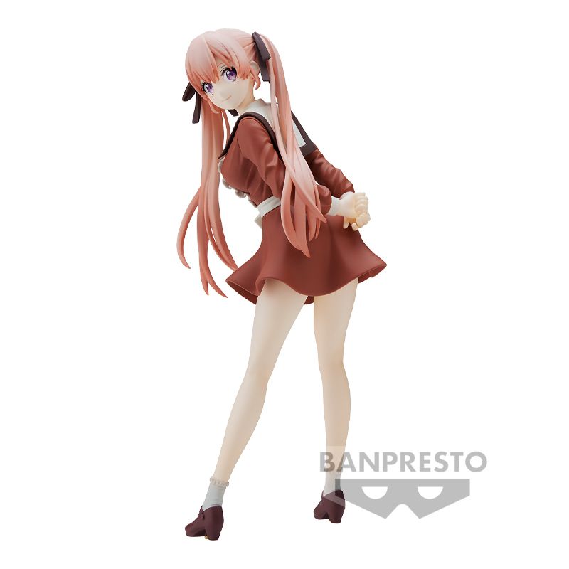 Banpresto Kyunties: A Couple Of Cuckoos - Erika Amano Statue (17cm) (18486)
