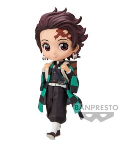 Banpresto Q Posket Petit: Demon Slayer Kimetsu No Yaiba - Tanjiro Kamado Vol.6 (Ver:A) Figure (7cm) (18602)