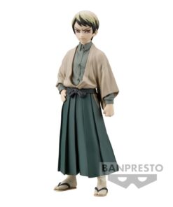 Banpresto Demon Slayer: Kimetsu No Yaiba - Yushiro Vol.22 (Ver:A) Statue (15cm) (18605)