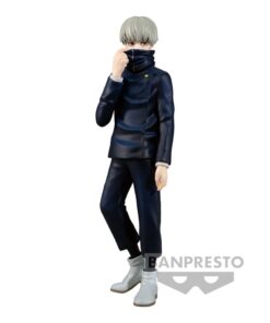 Banpresto Jukon No Kata: Jujutsu Kaisen - Toge Inumaki (Ver:B) Statue (15cm) (18609)