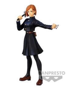 Banpresto Jukon No Kata: Jujutsu Kaisen - Nobara Kugisaki (Ver:A) Statue (14cm) (18610)