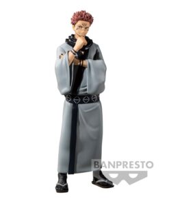 Banpresto Jukon No Kata: Jujutsu Kaisen - Sukuna (Ver:B) Statue (16cm) (18611)