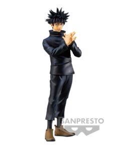 Banpresto Jukon No Kata: Jujutsu Kaisen - Megumi Fushiguro (Ver:A) Statue (16cm) (18612)