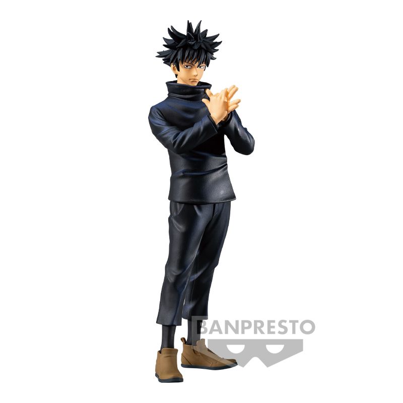 Banpresto Jukon No Kata: Jujutsu Kaisen - Megumi Fushiguro (Ver:A) Statue (16cm) (18612)