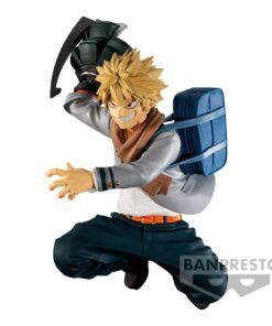 Banpresto Bravegraph #1: My Hero Academia - Katsuki Bakugo Vol.3 Statue (12cm) (18535)