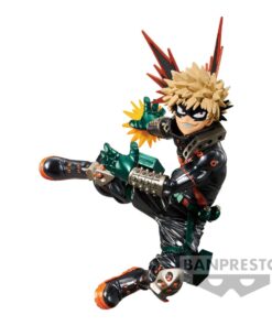 Banpresto The Amazing Heroes Special: My Hero Academia - Katsuki Bakugo Special Color (Ver.B) Statue (12cm) (18617)