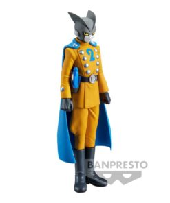 Banpresto DXF: Dragon Ball Super: Super Hero - Gamma 2 (Ver.B) Statue (17cm) (18624)