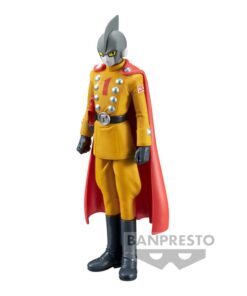 Banpresto DXF: Dragon Ball Super: Super Hero - Gamma 1 (Ver.A) Statue (17cm) (18623)