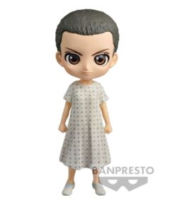 Banpresto Q Posket: Stranger Things - Eleven Vol.4 Figure (13cm) (18483)
